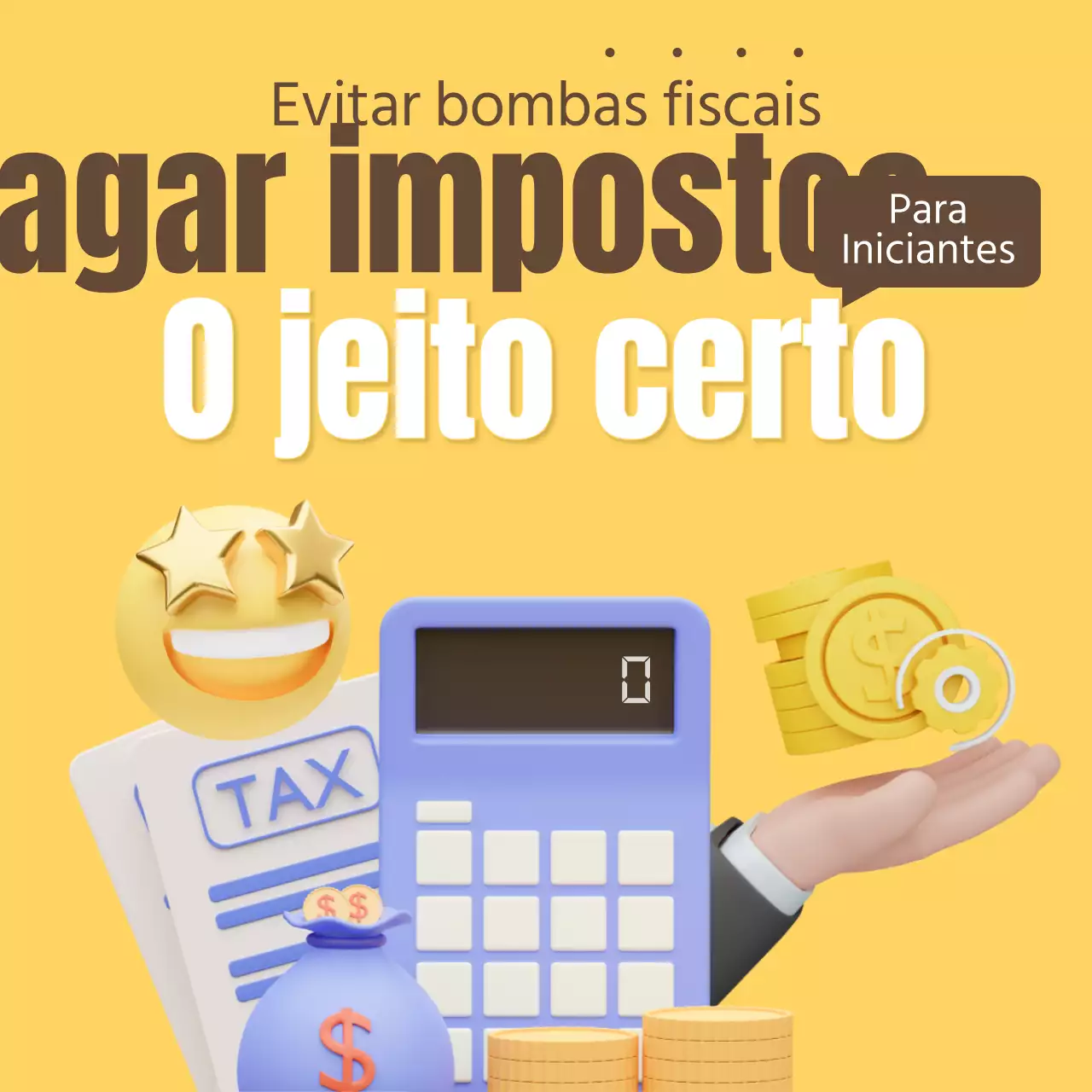 Um guia divertido para o estilo empresarial em amarelo