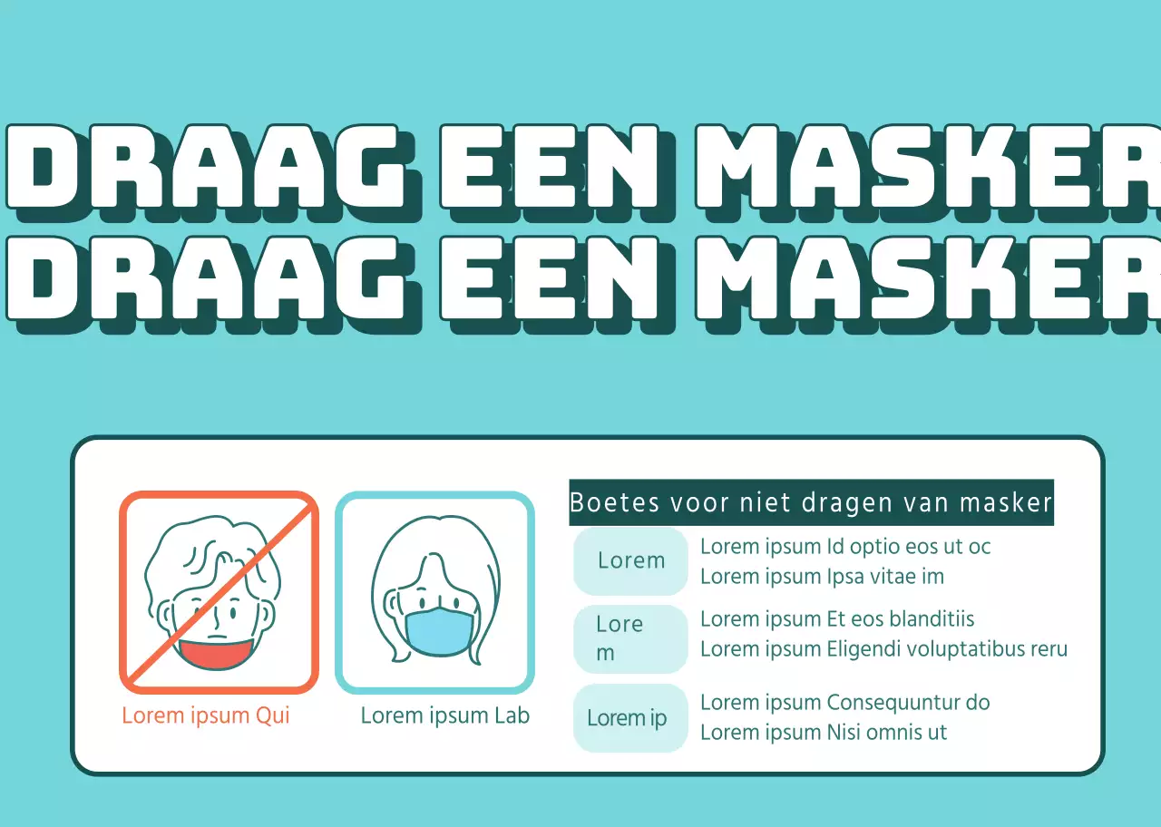 Automagneet voor maskers
