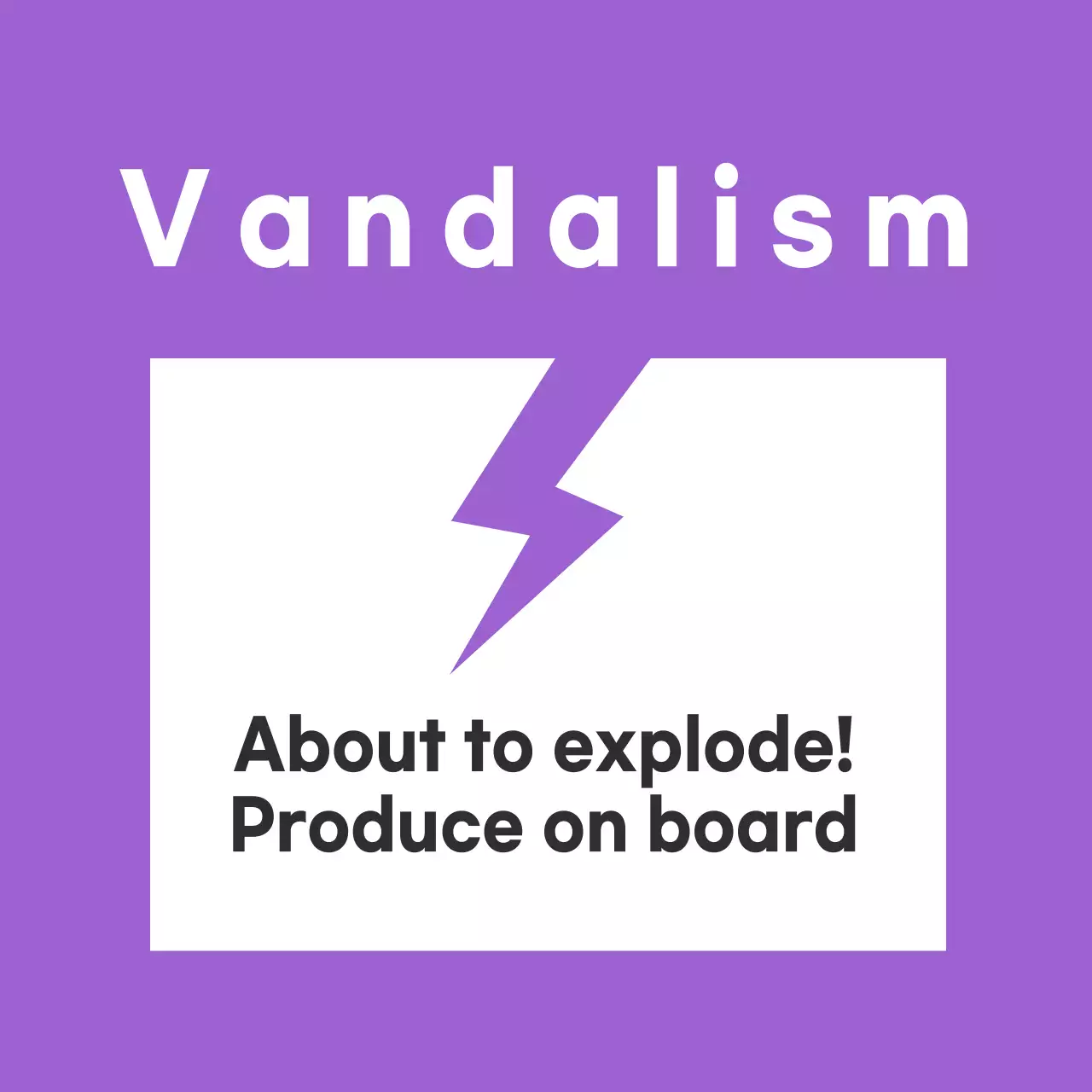 Menghasilkan_Vandalisme