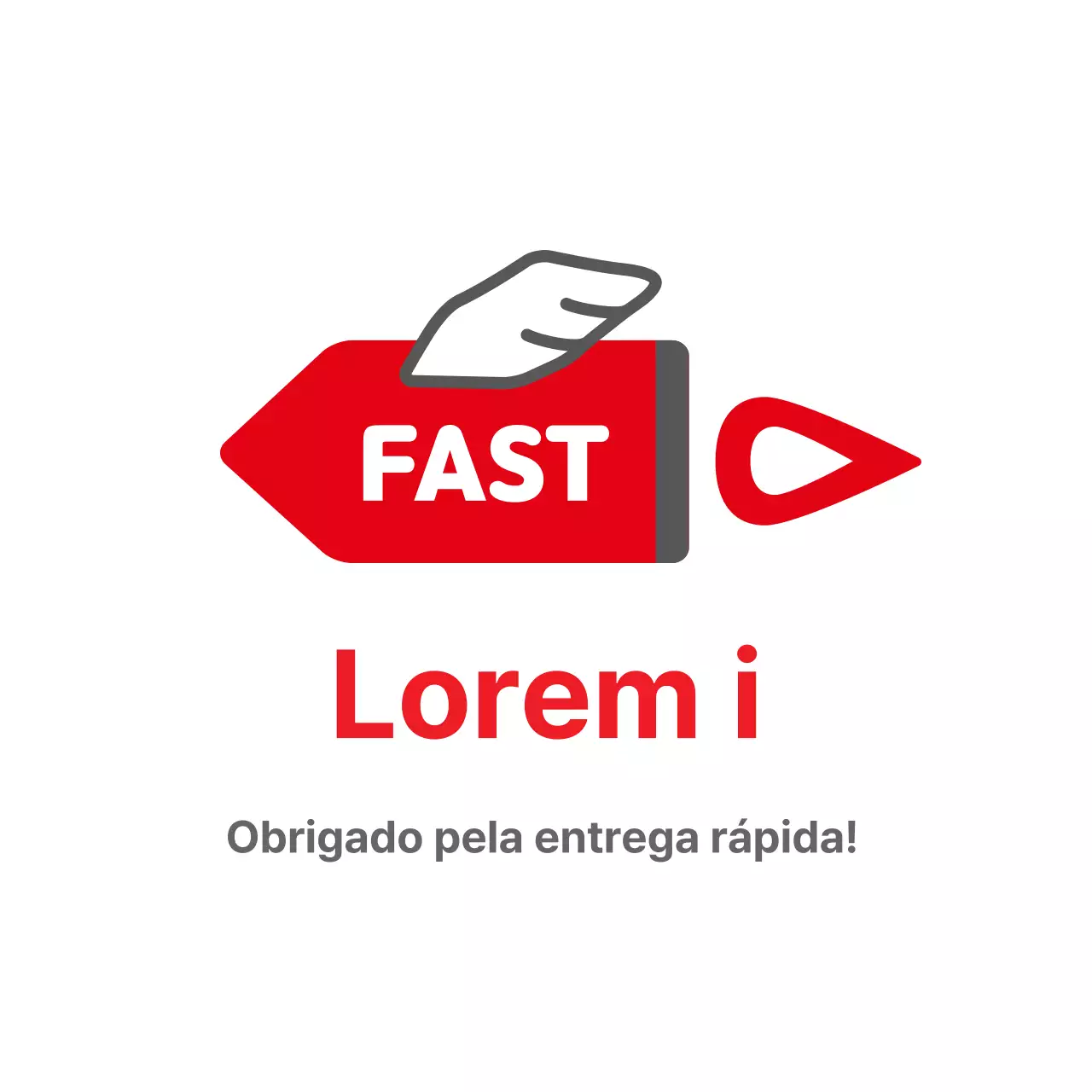 Expedição acelerada