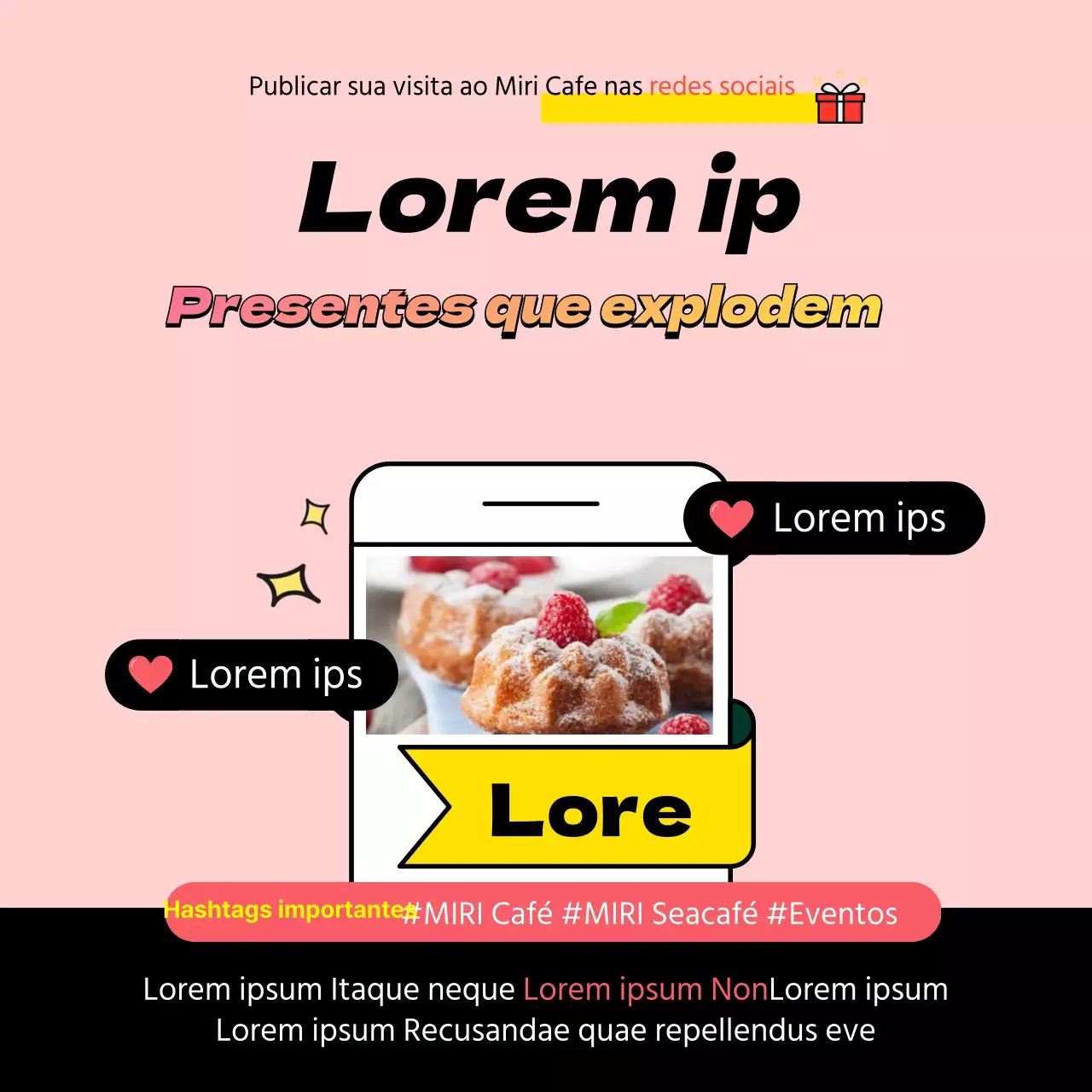 pinkCertificationEventDesign