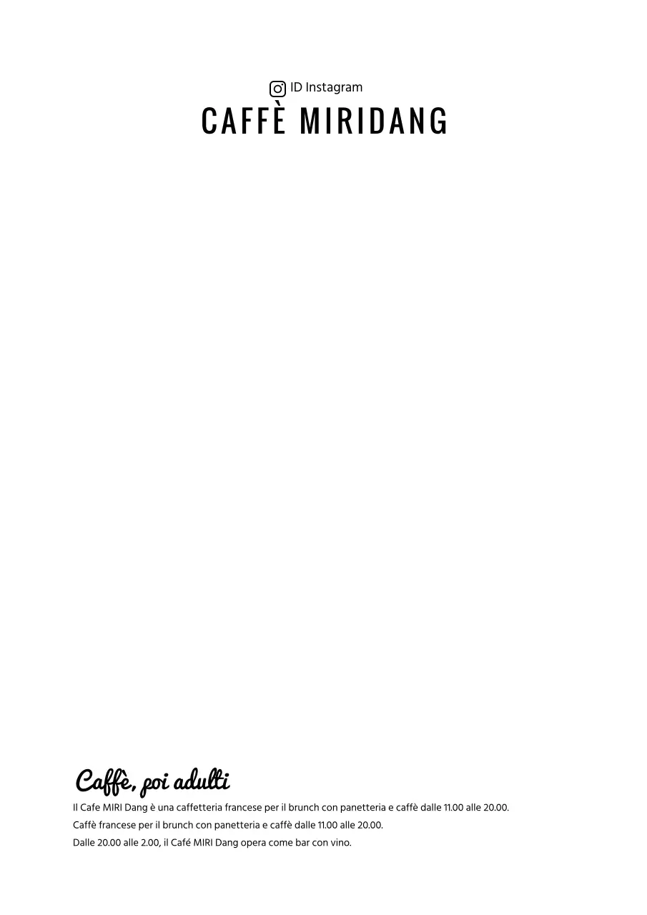 Un manifesto che promuove il menu di un drink rosa e chic al lime mojito.