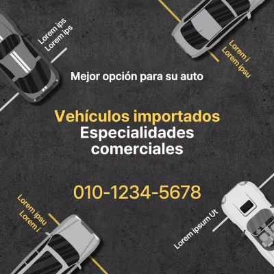 Concesionarios extranjeros