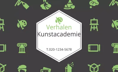 Verhaal kunstacademie