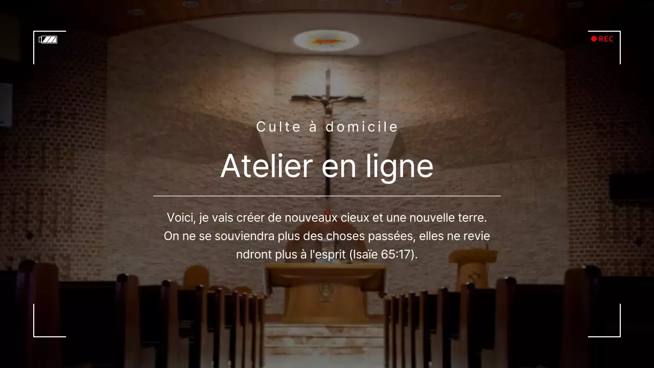 Hymnes religieux simples et clairsCulte religieux en ligne