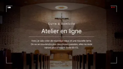 Hymnes religieux simples et clairsCulte religieux en ligne