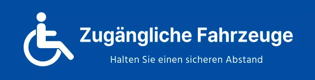 Auto-Magnete für Behinderte