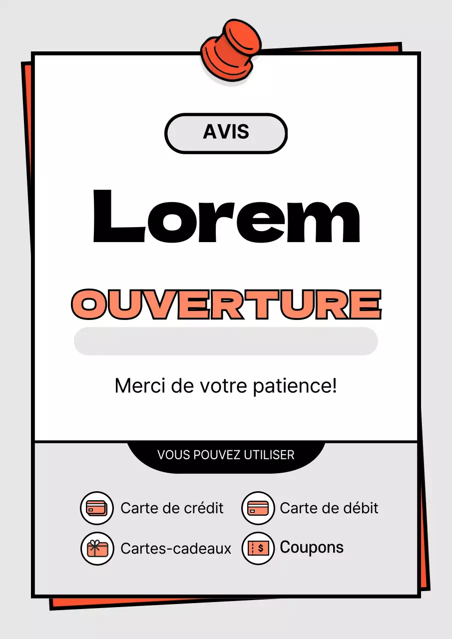 Paiements d'urgence en cas de catastrophe