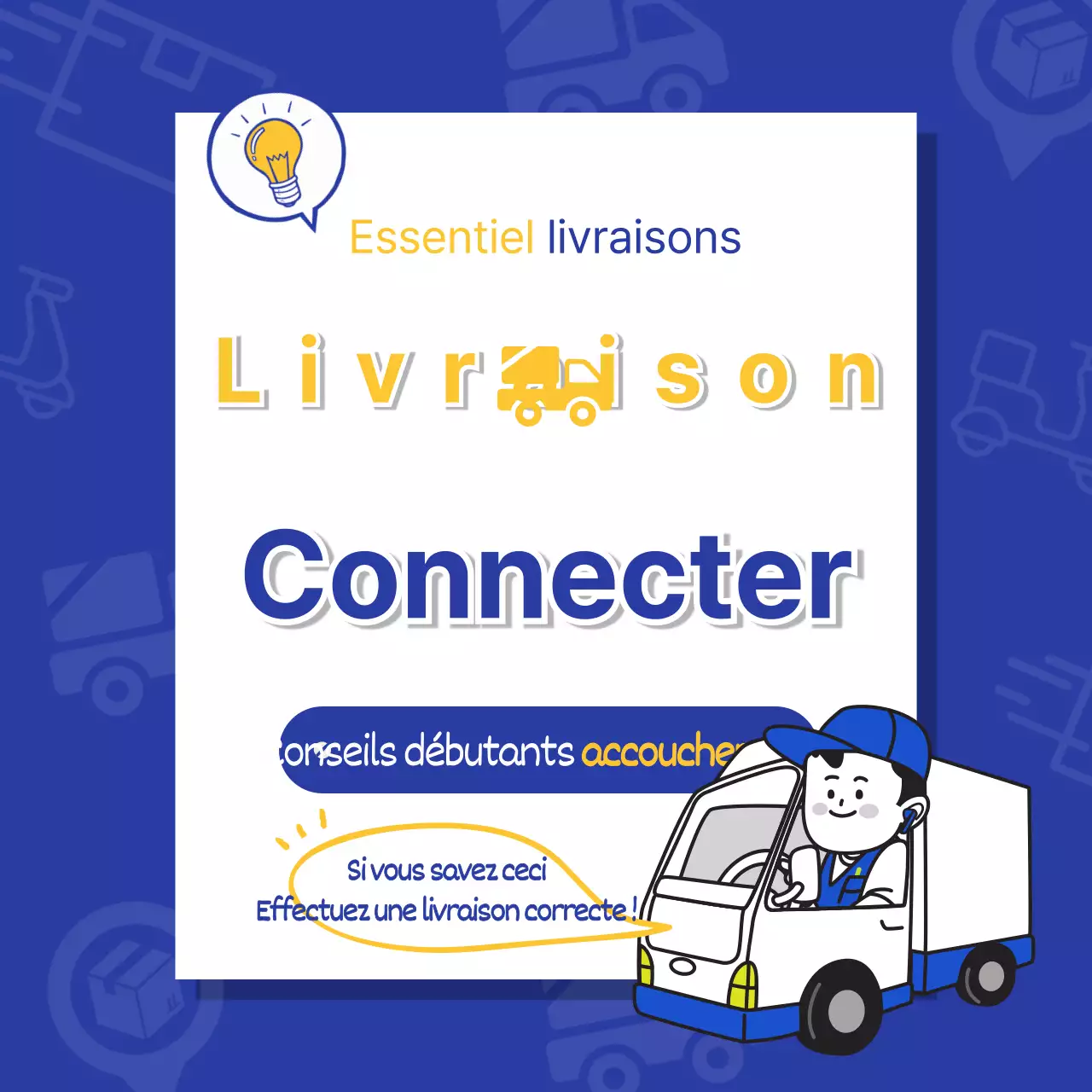 Livraison