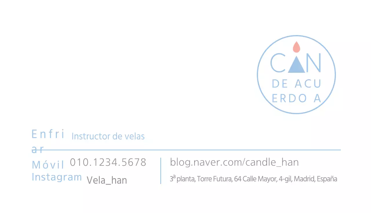 Velas de soja hechas a mano