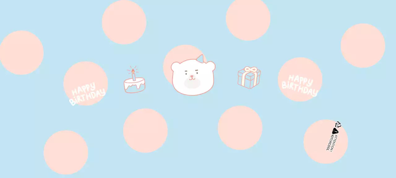 Gobelets en papier pastel pour les fêtes d'anniversaire