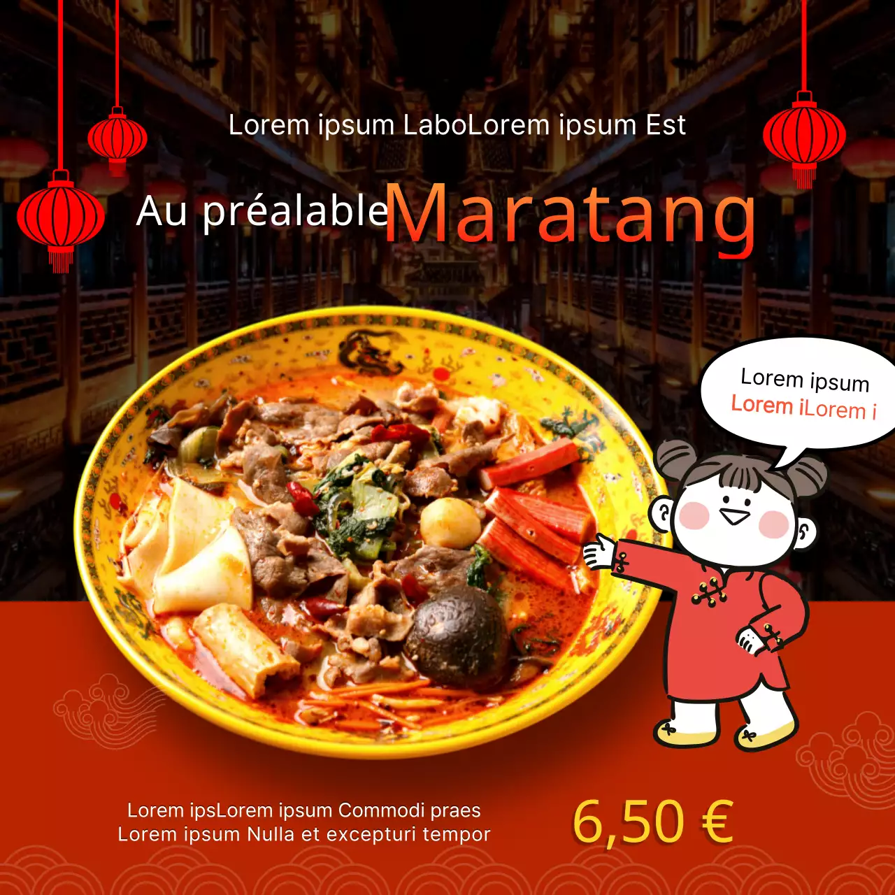 La publicité marquante de Black and Red pour le marathon