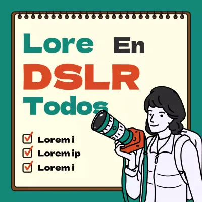 Promover cursos sencillos en verde y rojo