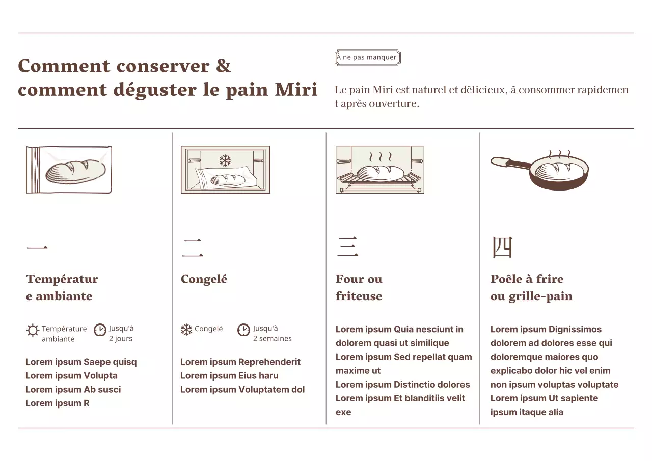 Brown's Bread Photo Layout Bakery