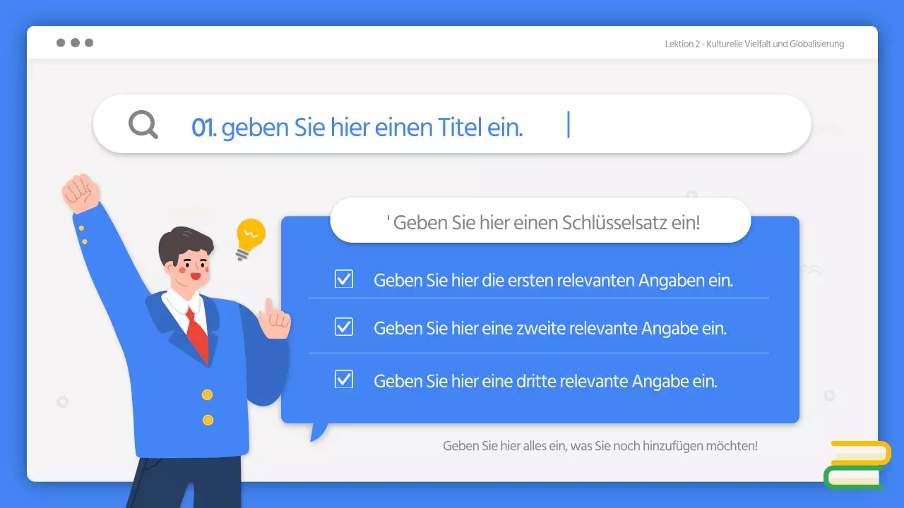 Soziale Präsentationen