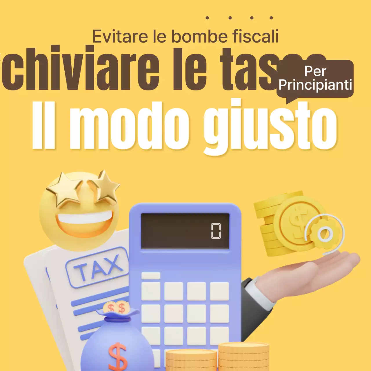 Una guida divertente allo stile aziendale in giallo