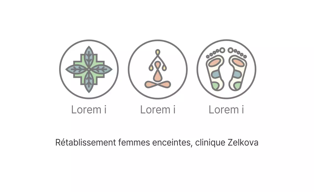 Le rétablissement de la maternité