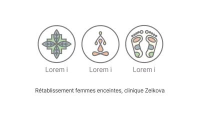 Le rétablissement de la maternité