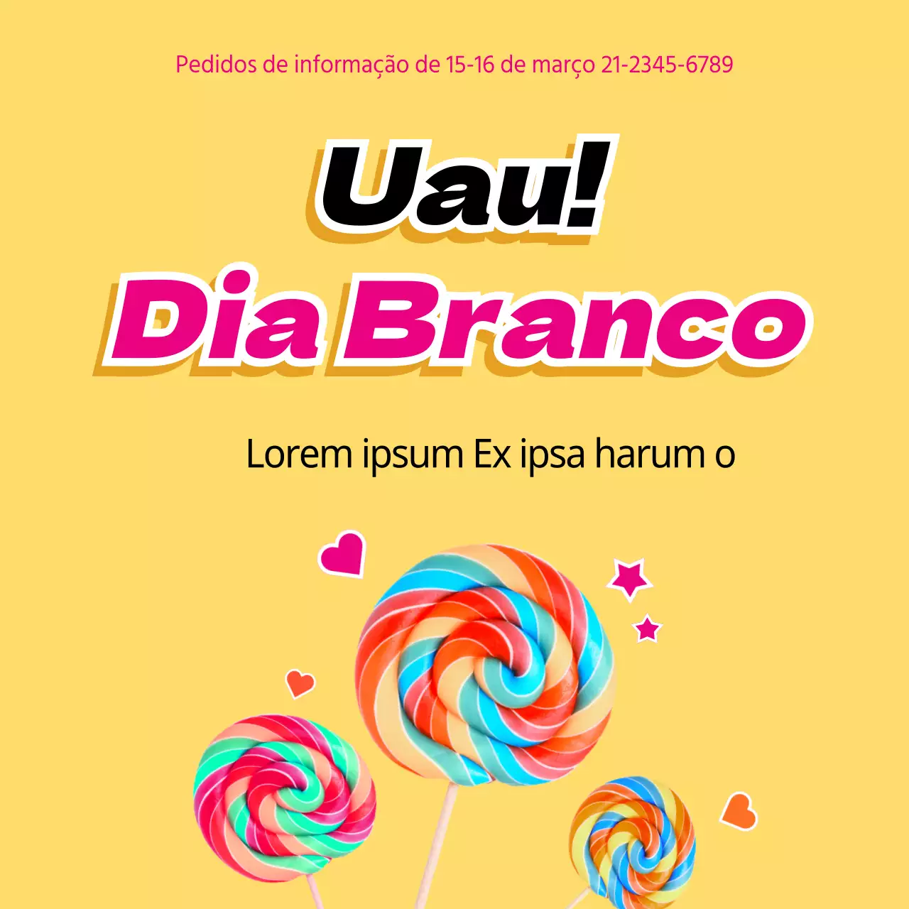 Dia Branco