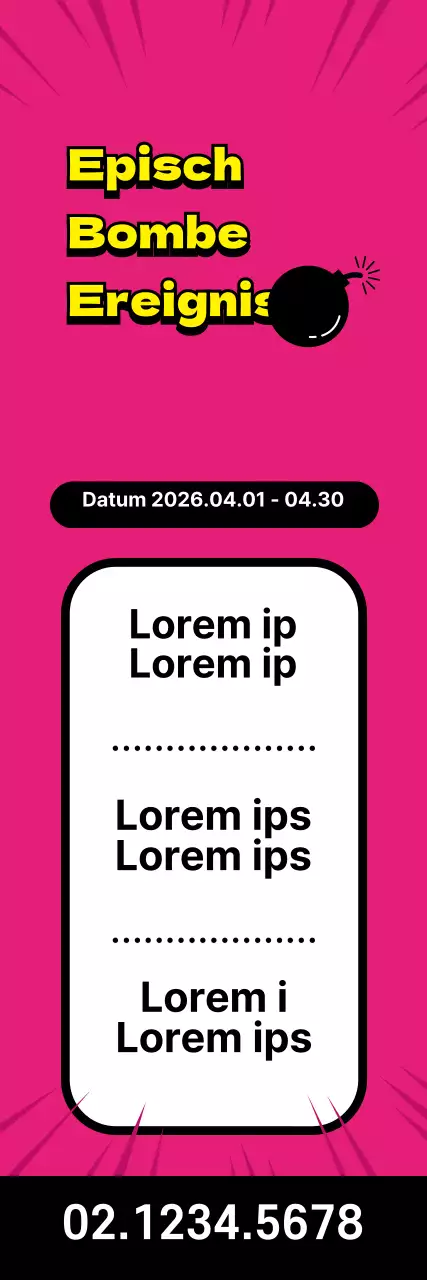 44126_Umgekehrtes massives Bombenereignis