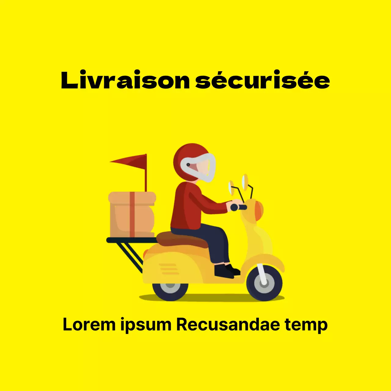 45214_Livraison sécurisée