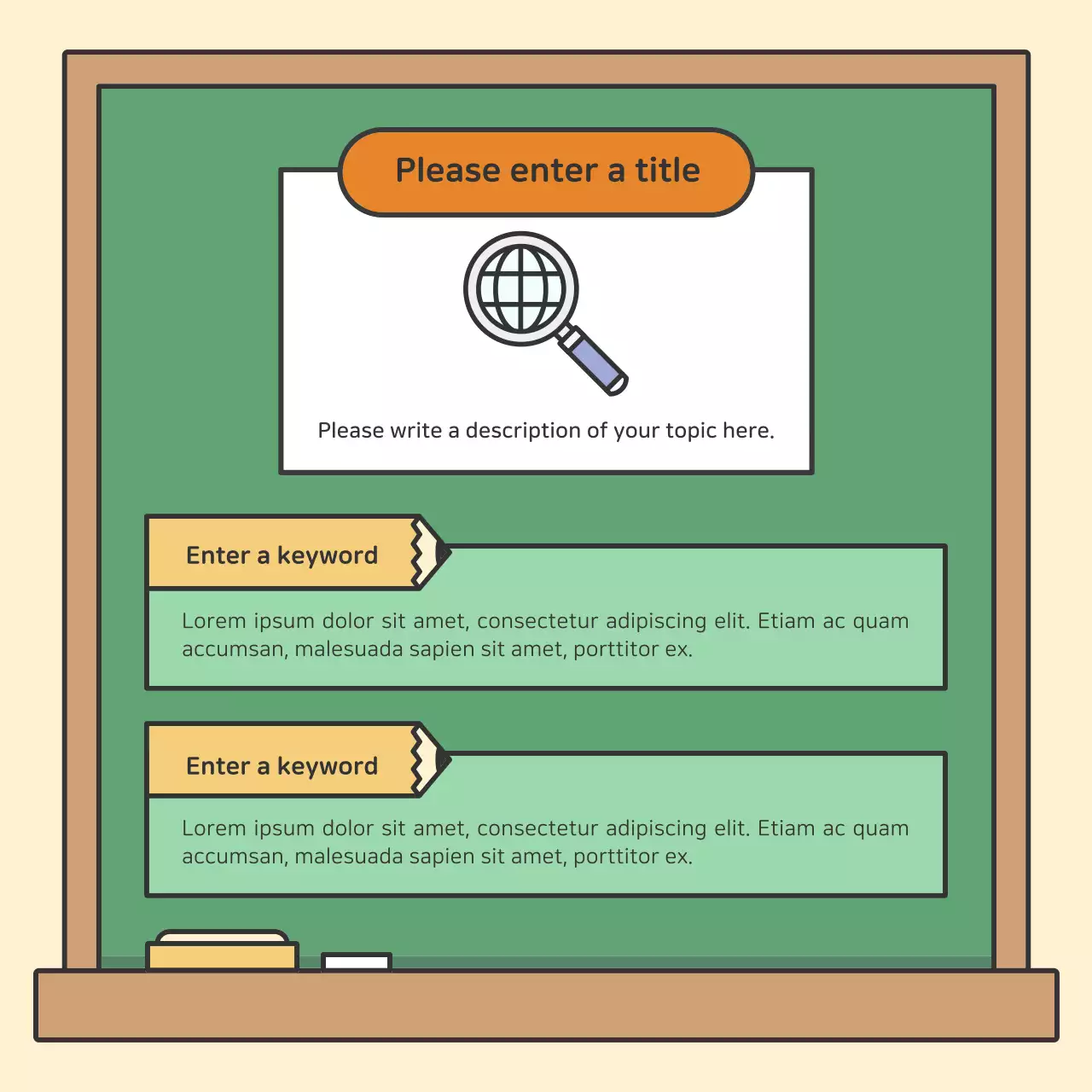 Green Classic Educational Guide Instagram Carousel