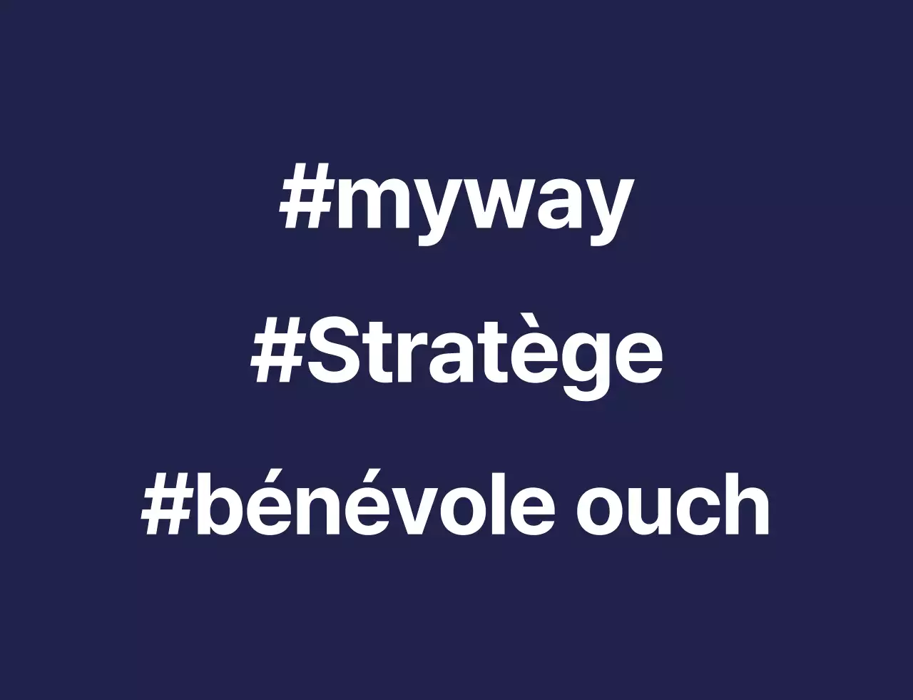 T-shirts pour groupes scolaires par type de personnalité