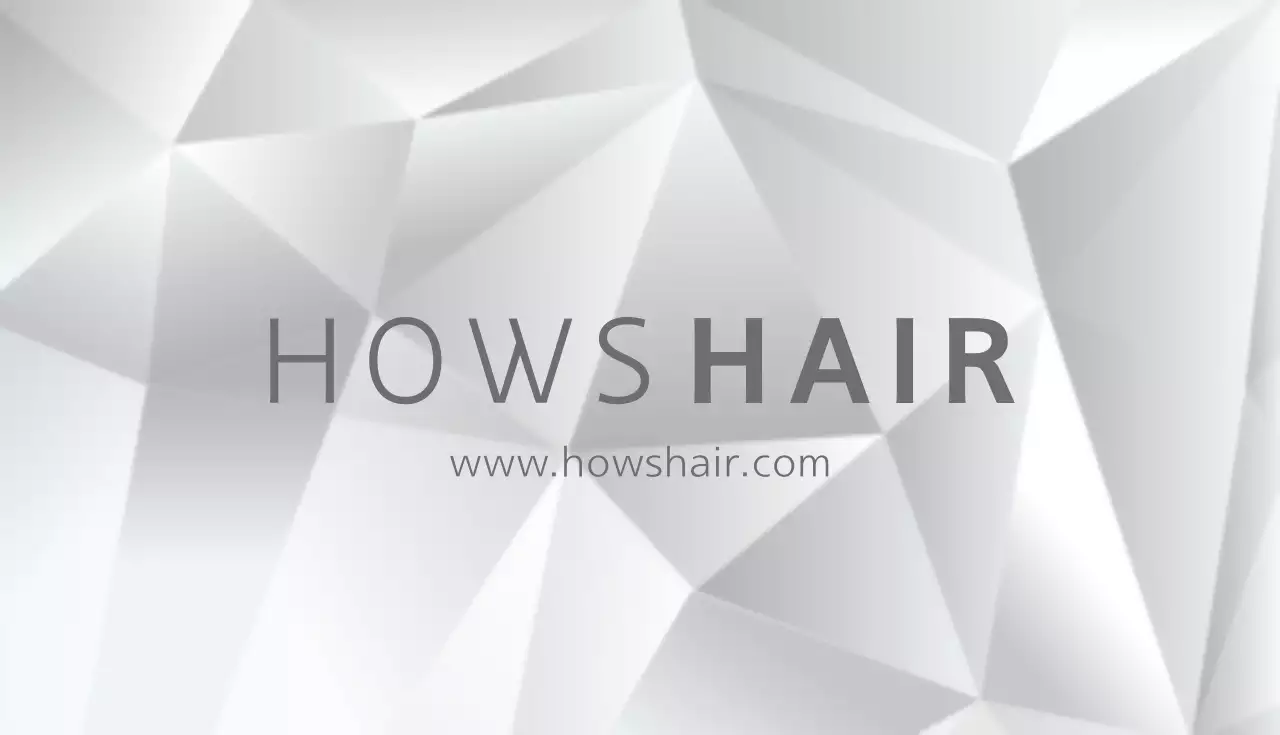 グレー モダン 美容 名刺