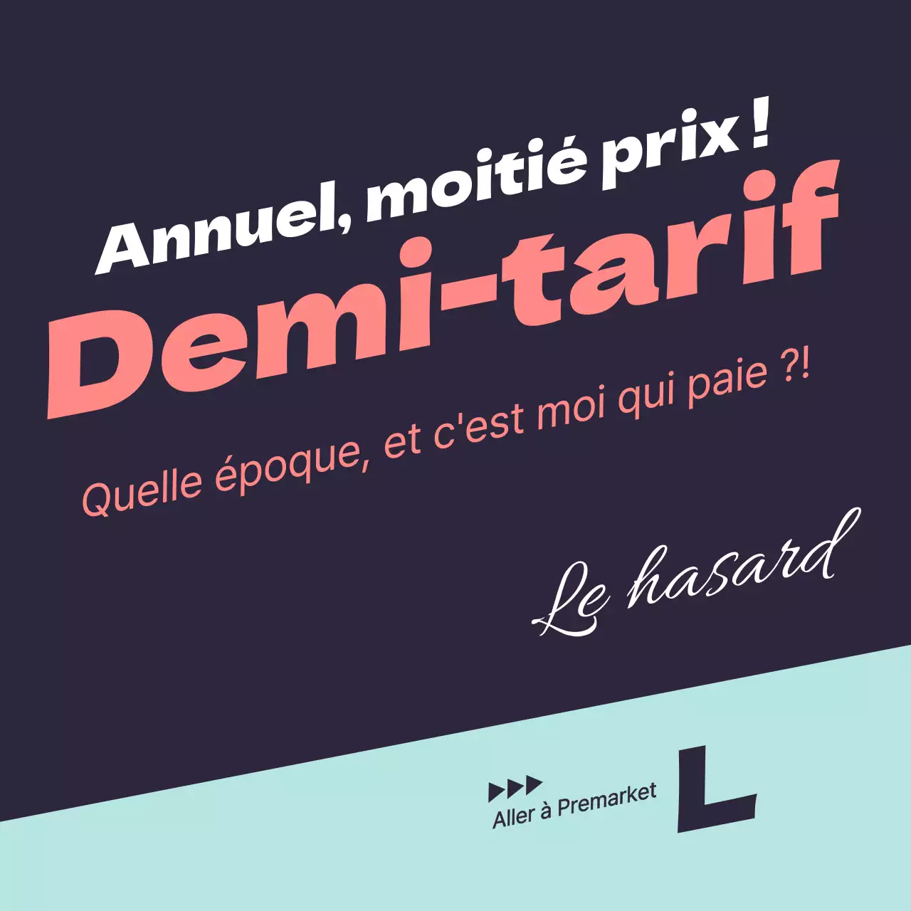 Demi-tarif