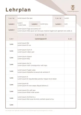 Browns einfacher Kodierungslehrplan