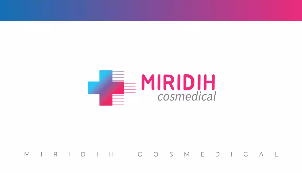 白 シンプル 名刺