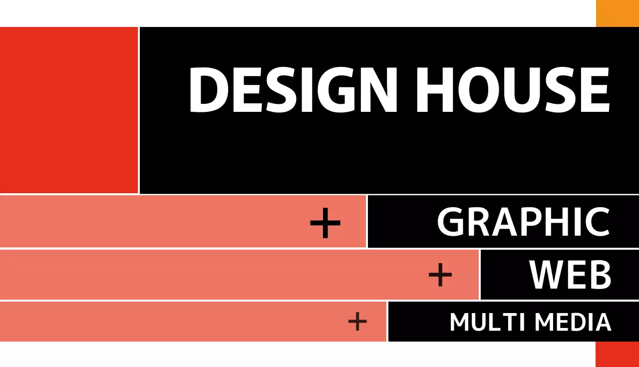 黒 モダン デザイン 名刺
