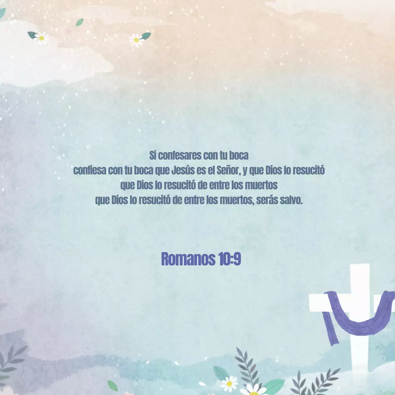 Tarjetas de felicitación con concepto de acuarela