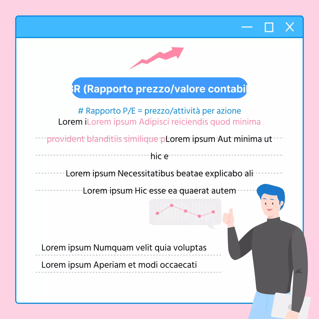Una guida completa ai termini delle azioni rosa e blu Glossario della valutazione delle azioni CardNews