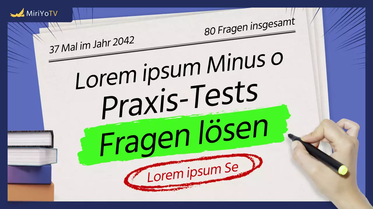 YouTube-Miniaturansicht von Bluetones Fragen und Antworten zur Qualifikationsprüfung für Pflegekräfte