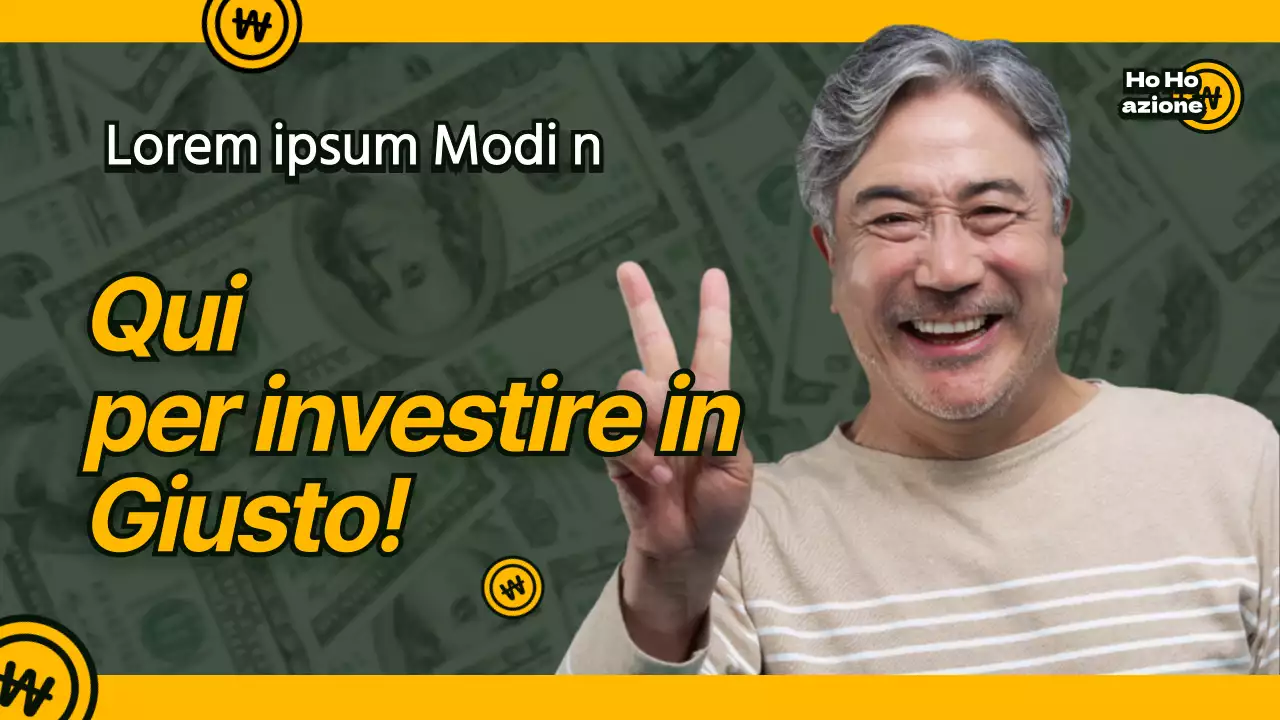 Guida agli investimenti predittivi gialli Miniatura YouTube / Miniatura Potbelly