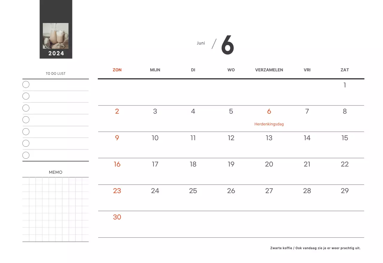 Een wit en bruin sentimenteel café