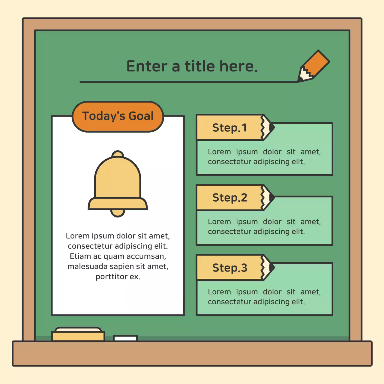 Green Classic Educational Guide Instagram Carousel