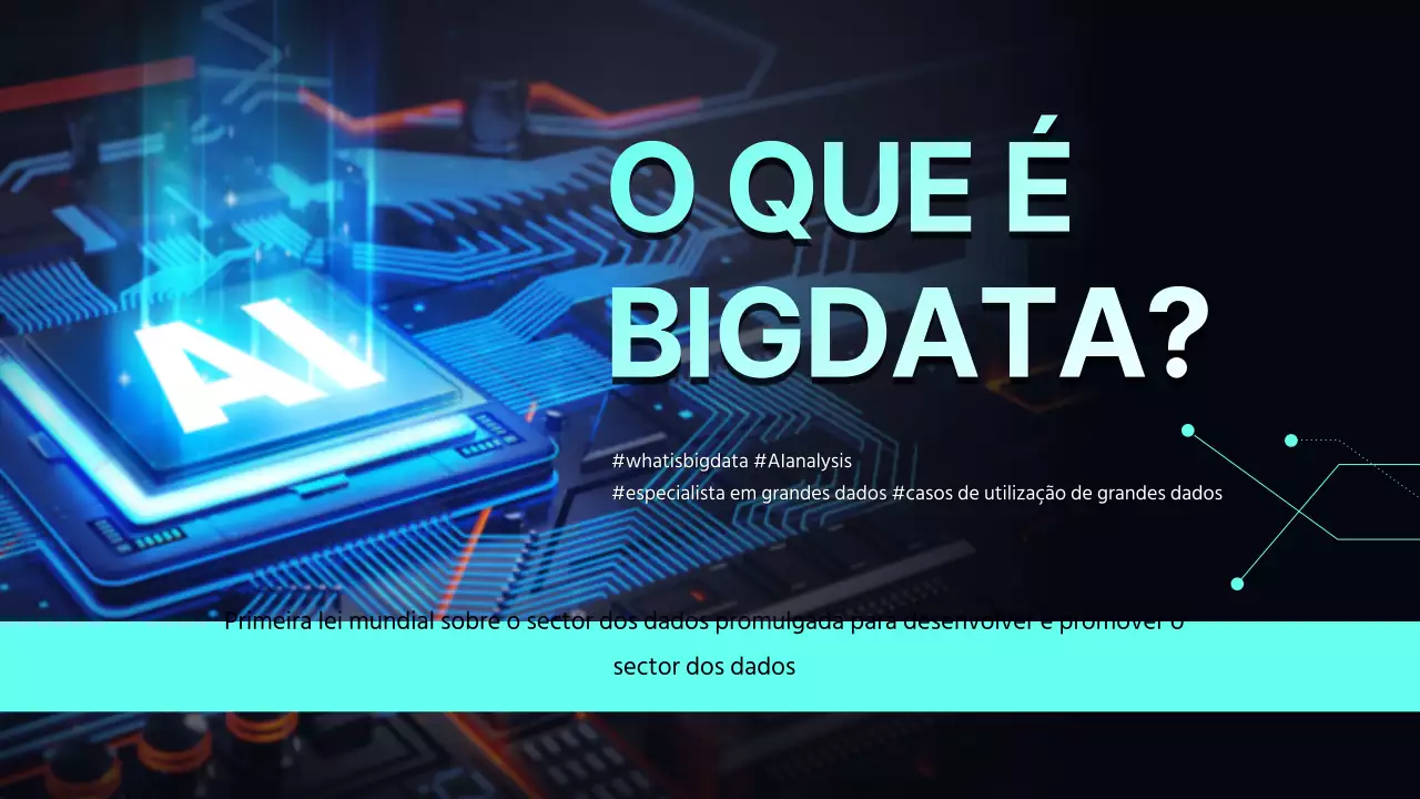O que são grandes volumes de dados no contexto da imagiologia científica avançada?