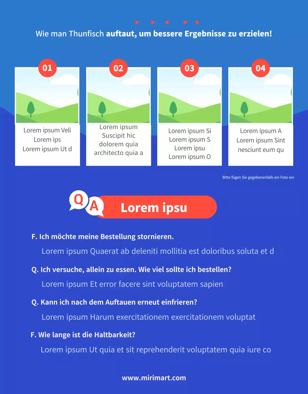 Rabatt auf das Sashimi-Spezialitäten-Set mit blauem Thunfisch