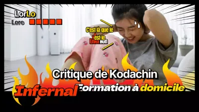 Critiques - Entraînement à domicileSuivre