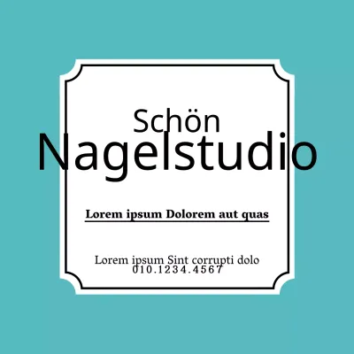 Nagelstudio