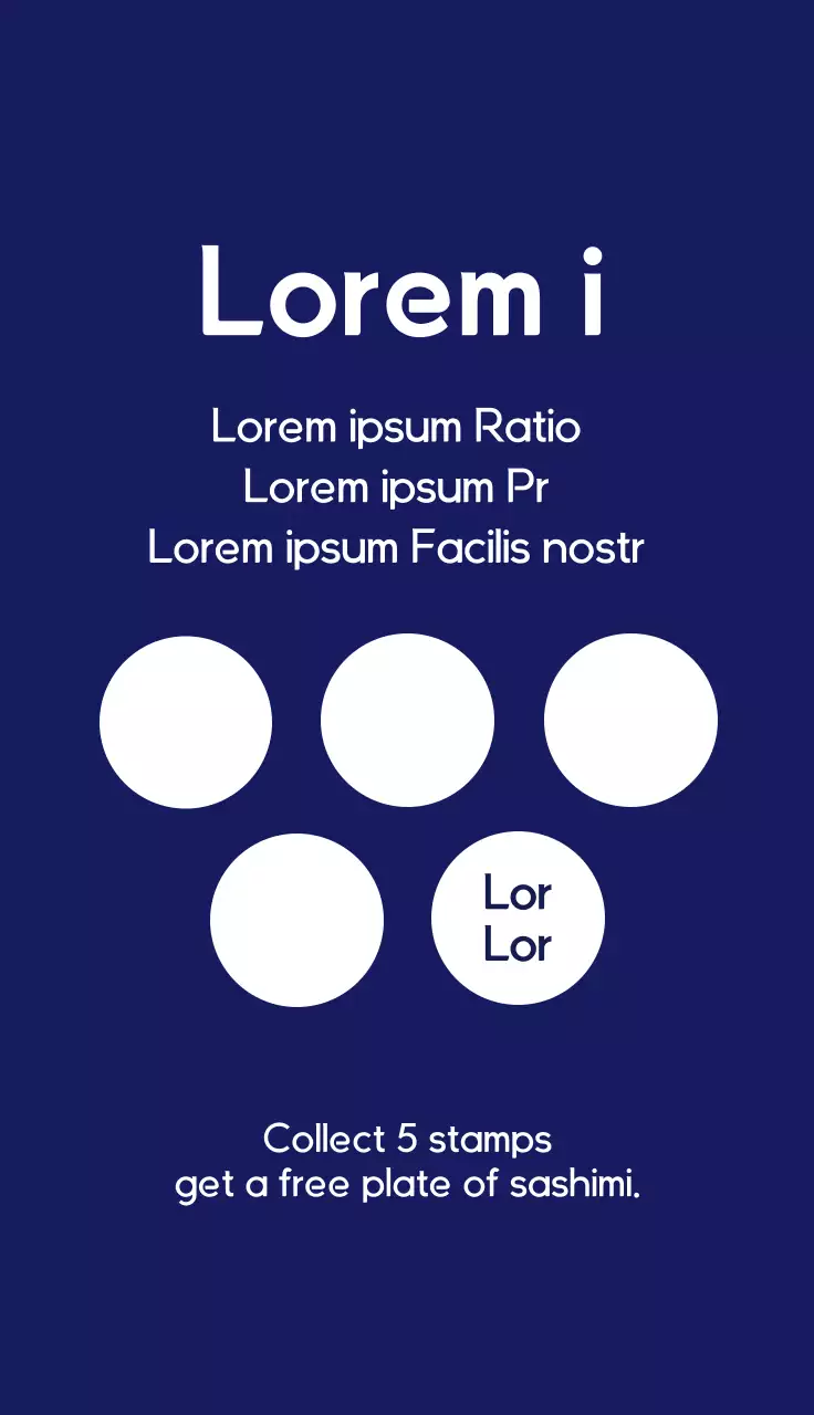 Màu xanh minh họa nhà hàng dễ thương nhà hàng cá sống