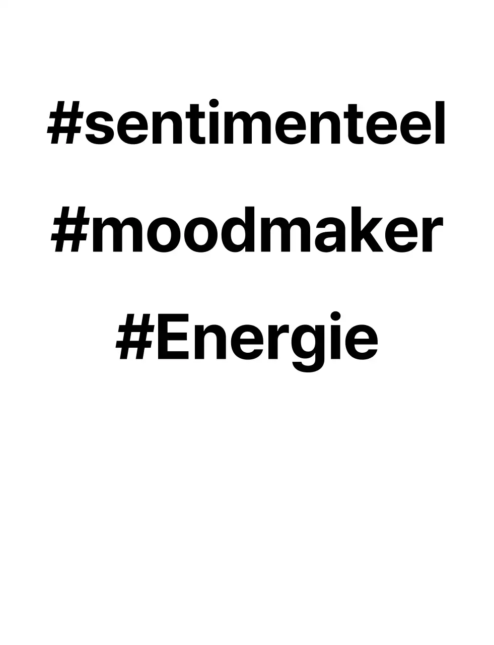 T-shirts voor schoolgroepen per persoonlijkheidstype