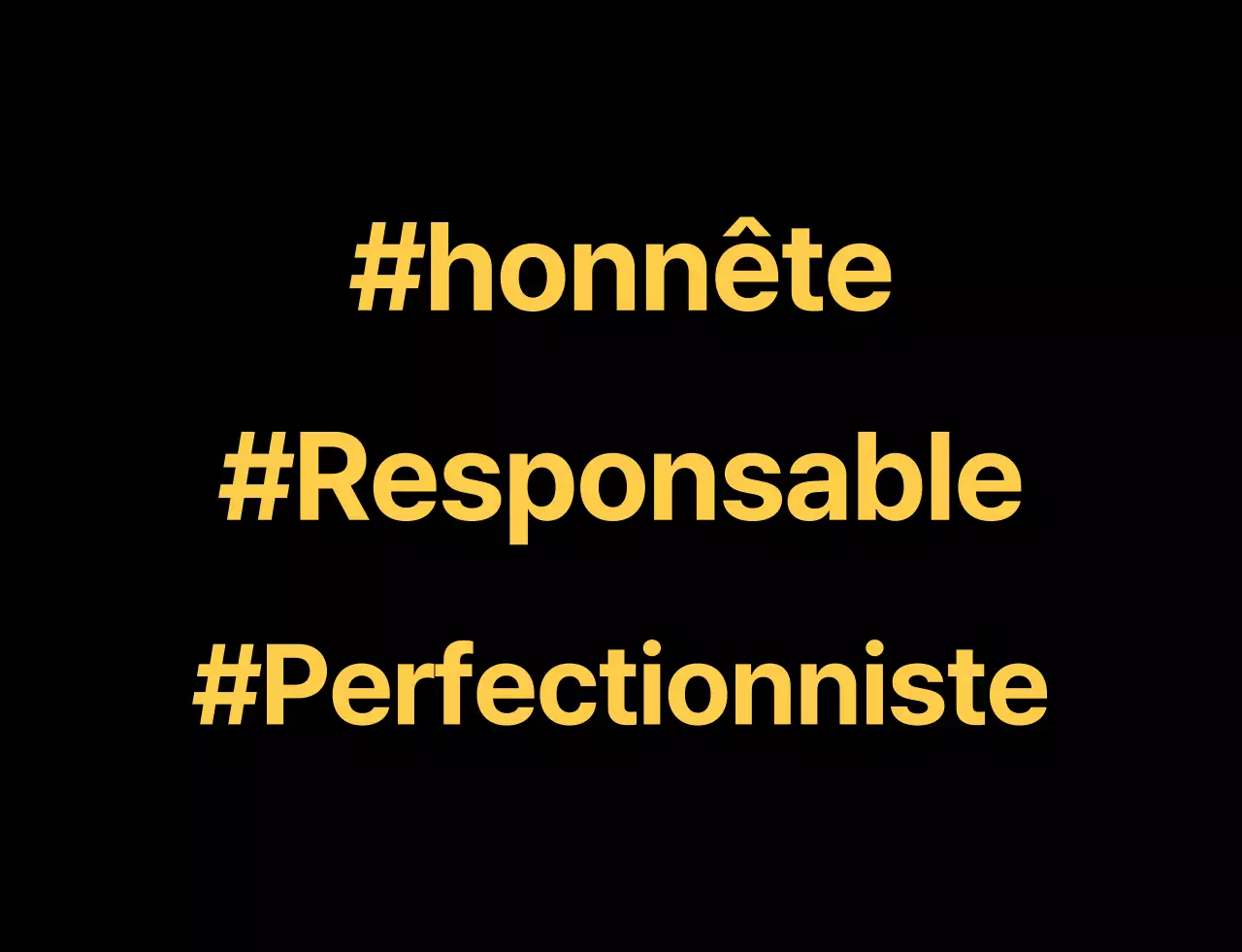 T-shirts pour groupes scolaires par type de personnalité