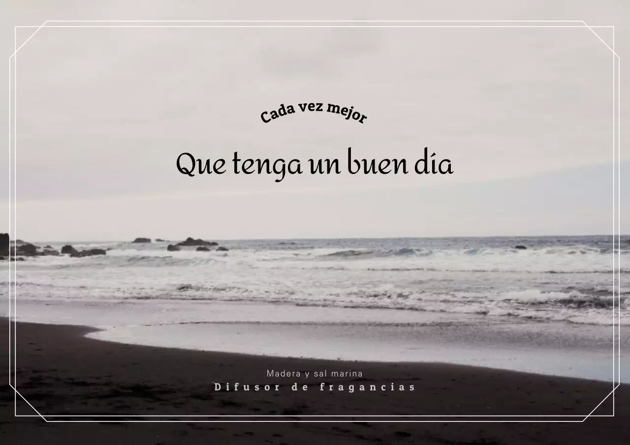 Aromas para difusores