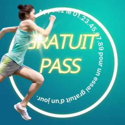 PASS GRATUIT Santé
