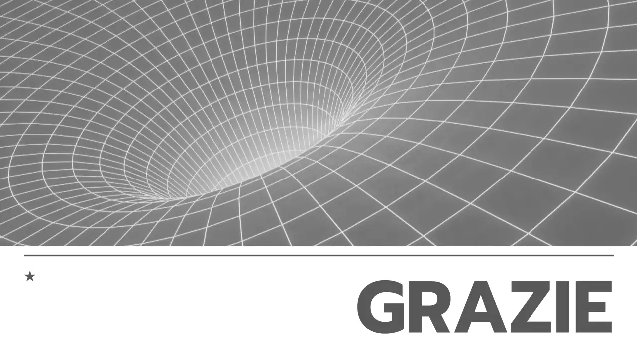 Una cartella planner pulita con un motivo in bianco e nero in bianco e grigio