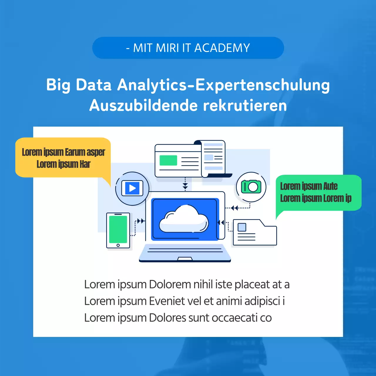 Bluetone's Data Industry Act 2022: Wie man sich auf das Datenzeitalter vorbereitet