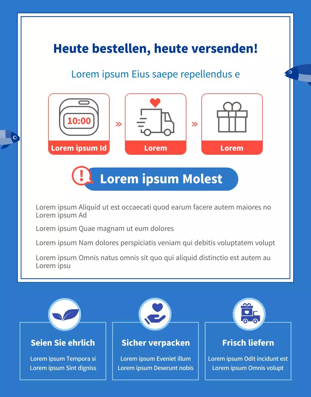 Rabatt auf das Sashimi-Spezialitäten-Set mit blauem Thunfisch